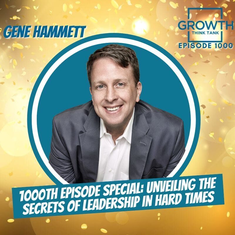 Unveiling the Secrets of Leadership in Hard Times