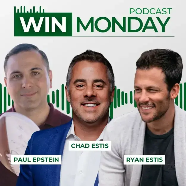 Prepare for Impact: Human-Centered Leadership, Success, and Legacy with Chad Estis & Ryan Estis